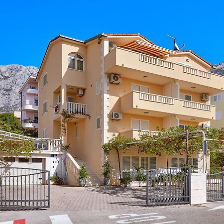 Apartments Ivica Makarska Eksteriør bilde