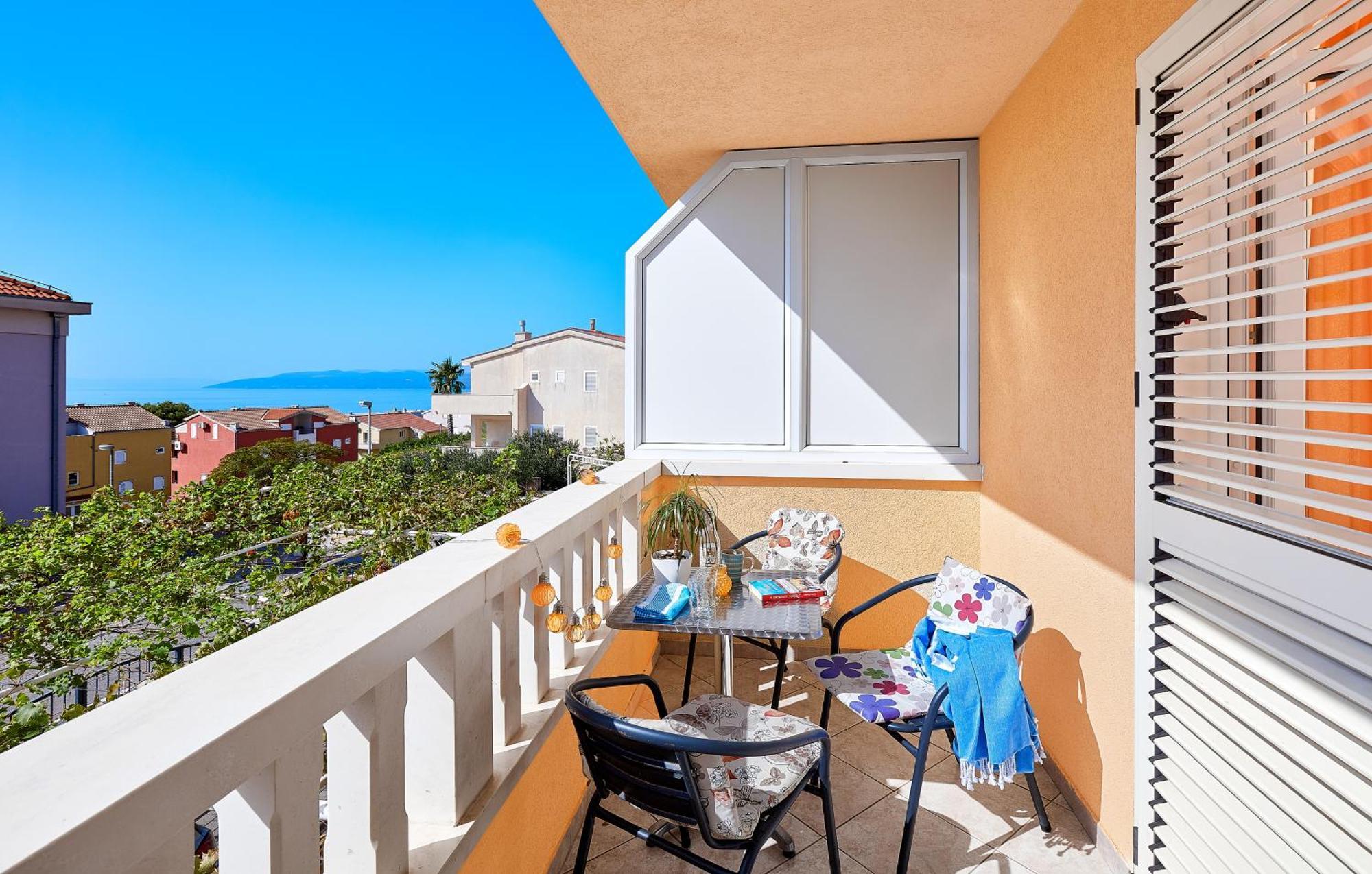 Apartments Ivica Makarska Eksteriør bilde