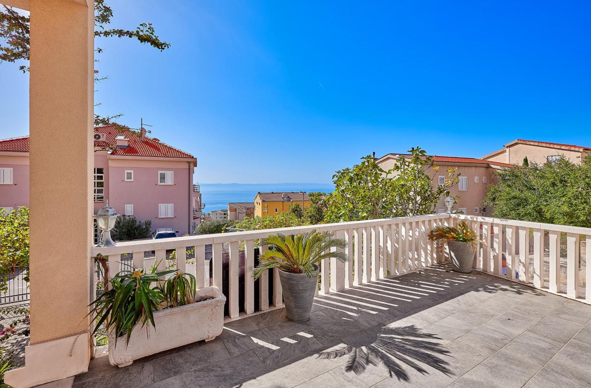 Apartments Ivica Makarska Eksteriør bilde