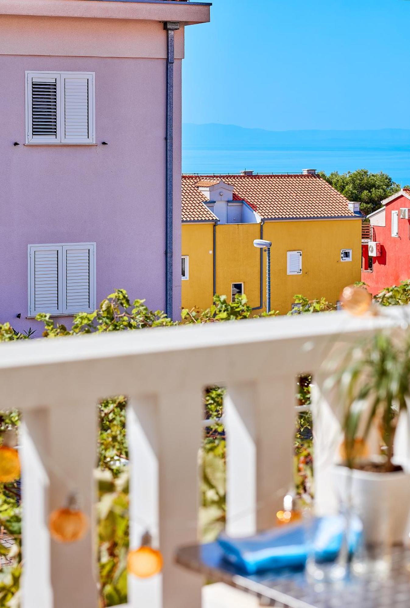Apartments Ivica Makarska Eksteriør bilde