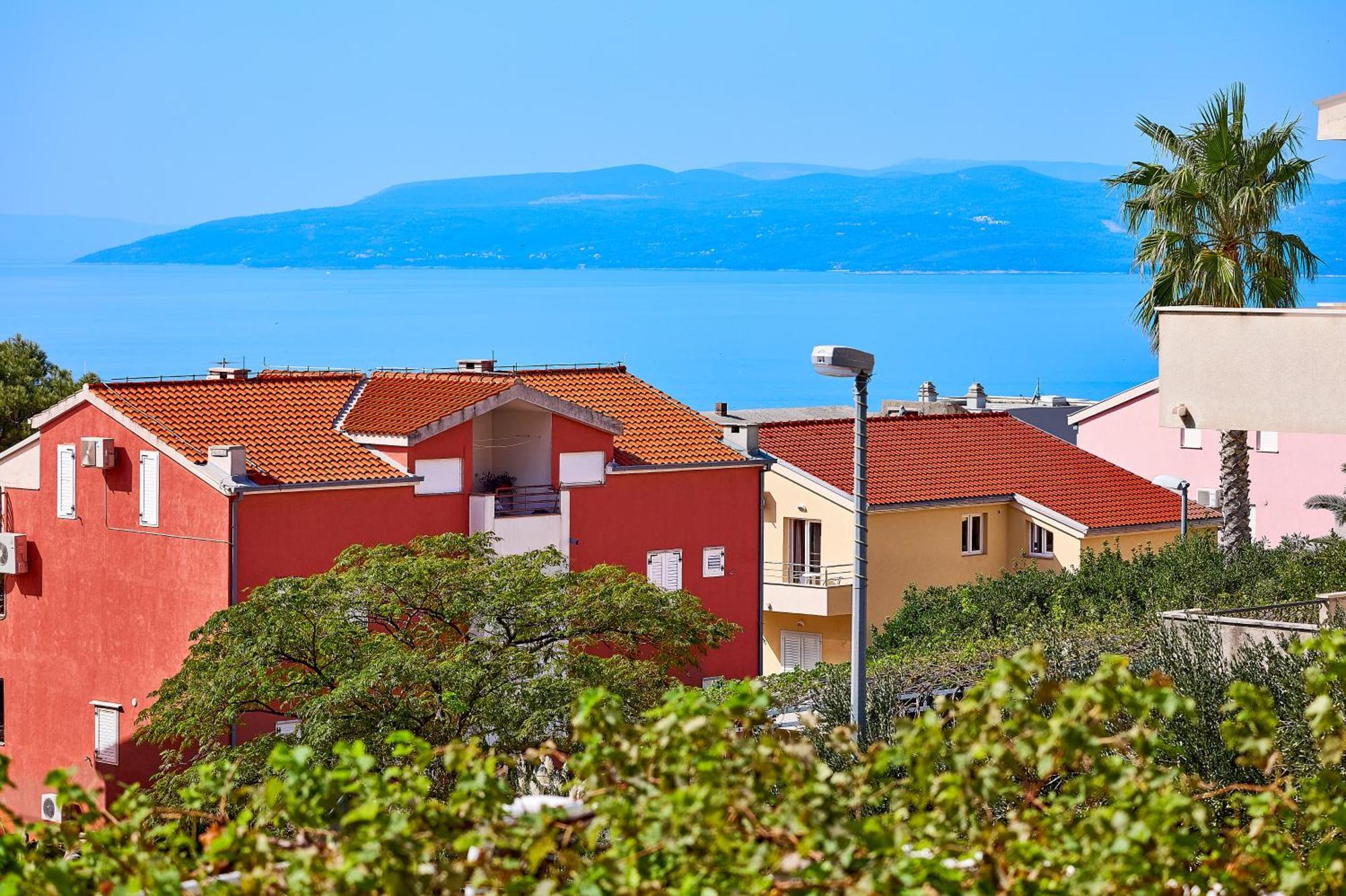 Apartments Ivica Makarska Eksteriør bilde