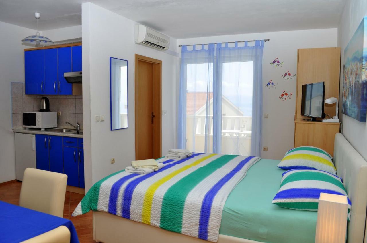 Apartments Ivica Makarska Eksteriør bilde