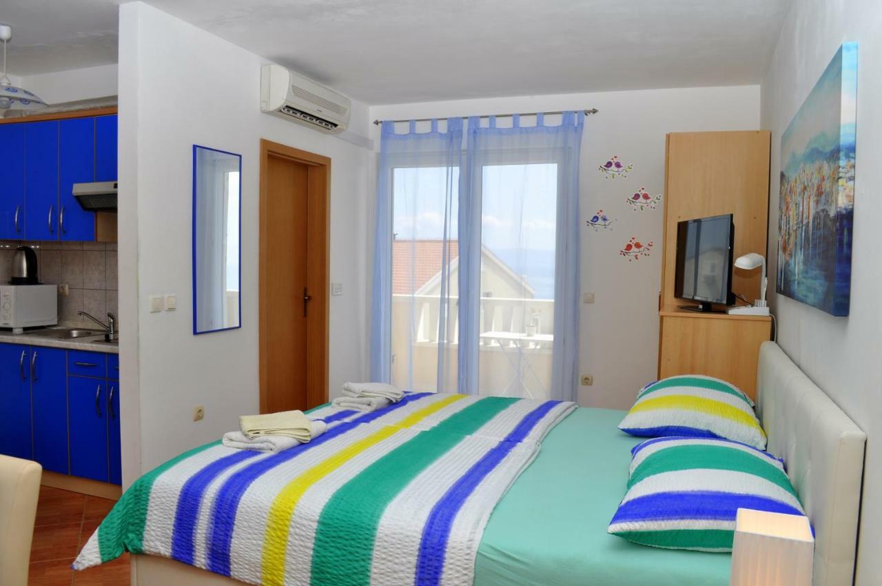 Apartments Ivica Makarska Eksteriør bilde