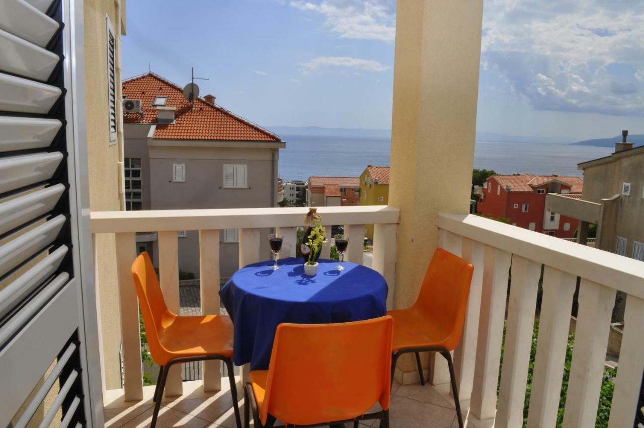 Apartments Ivica Makarska Eksteriør bilde