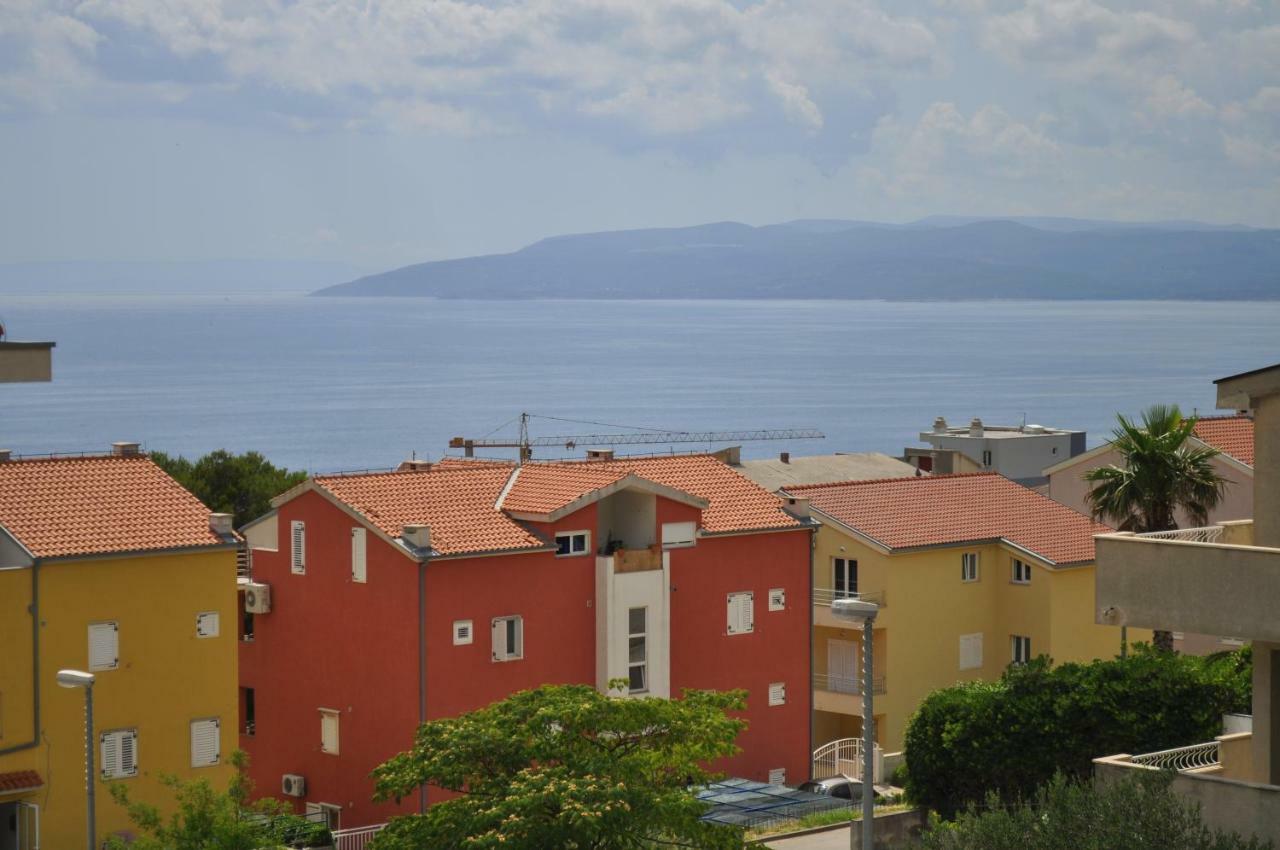 Apartments Ivica Makarska Eksteriør bilde