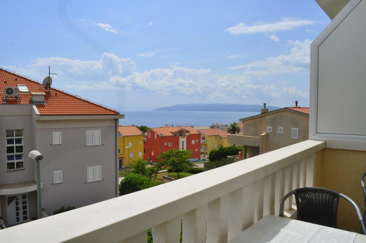 Apartments Ivica Makarska Eksteriør bilde