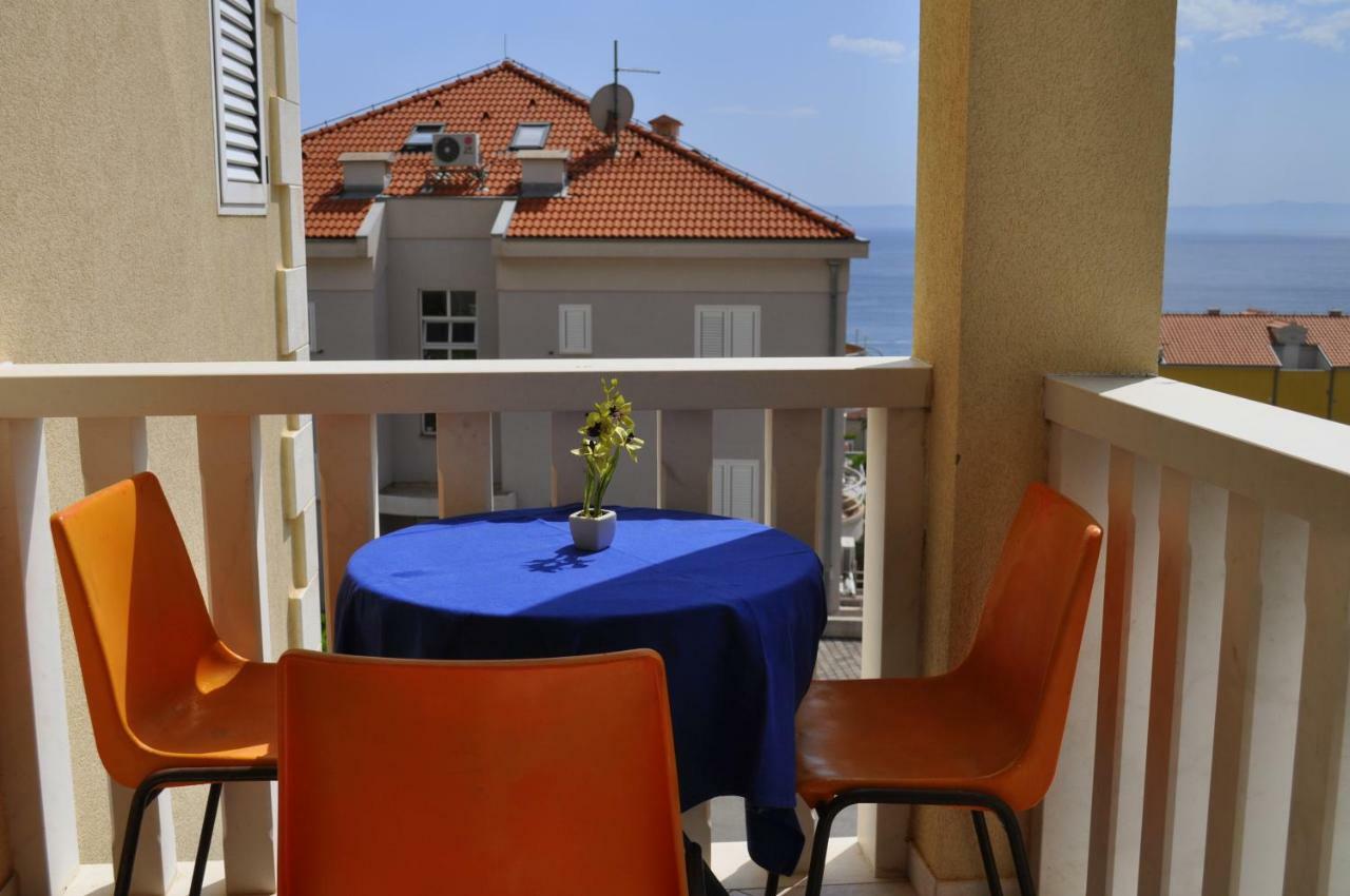 Apartments Ivica Makarska Eksteriør bilde
