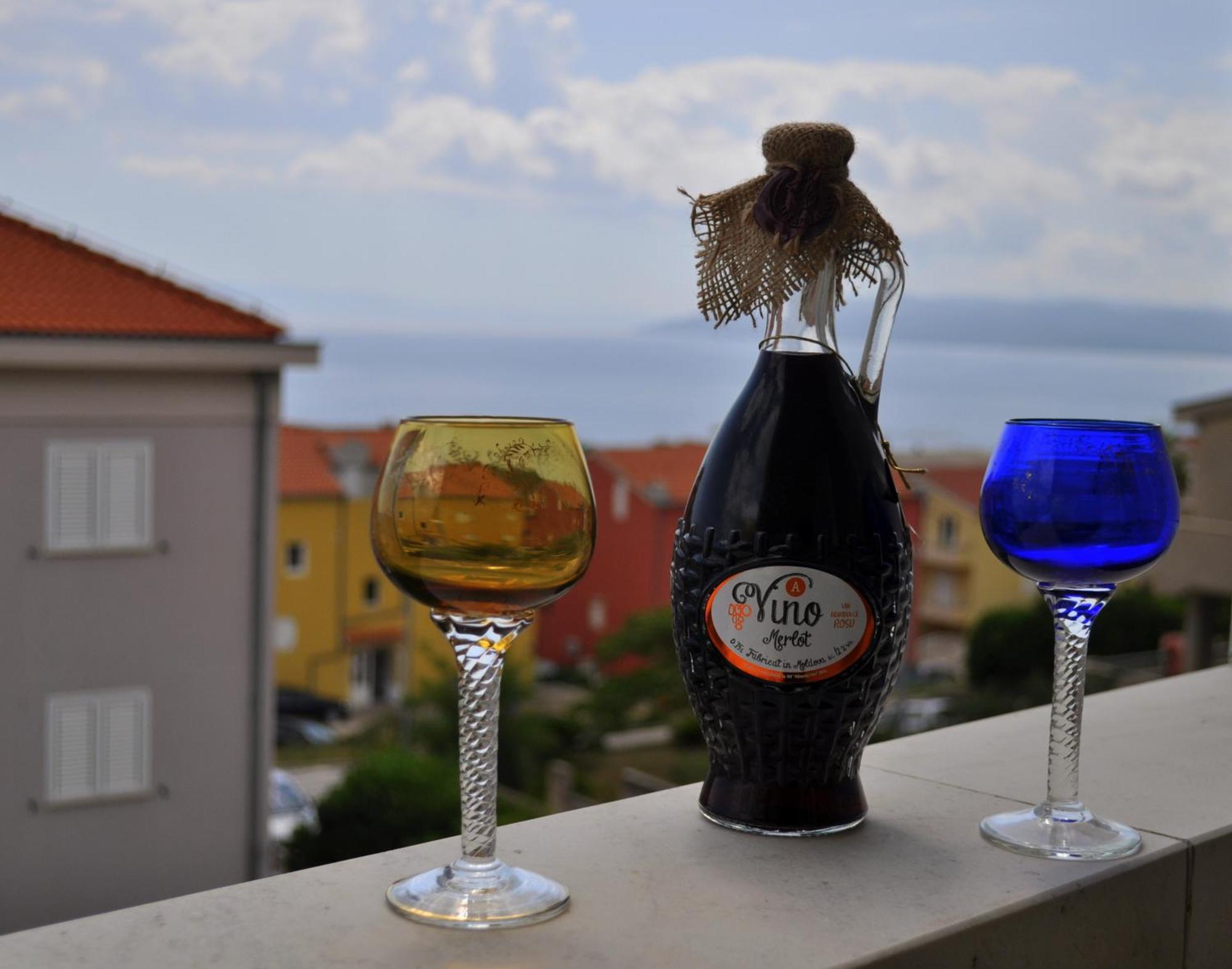 Apartments Ivica Makarska Eksteriør bilde