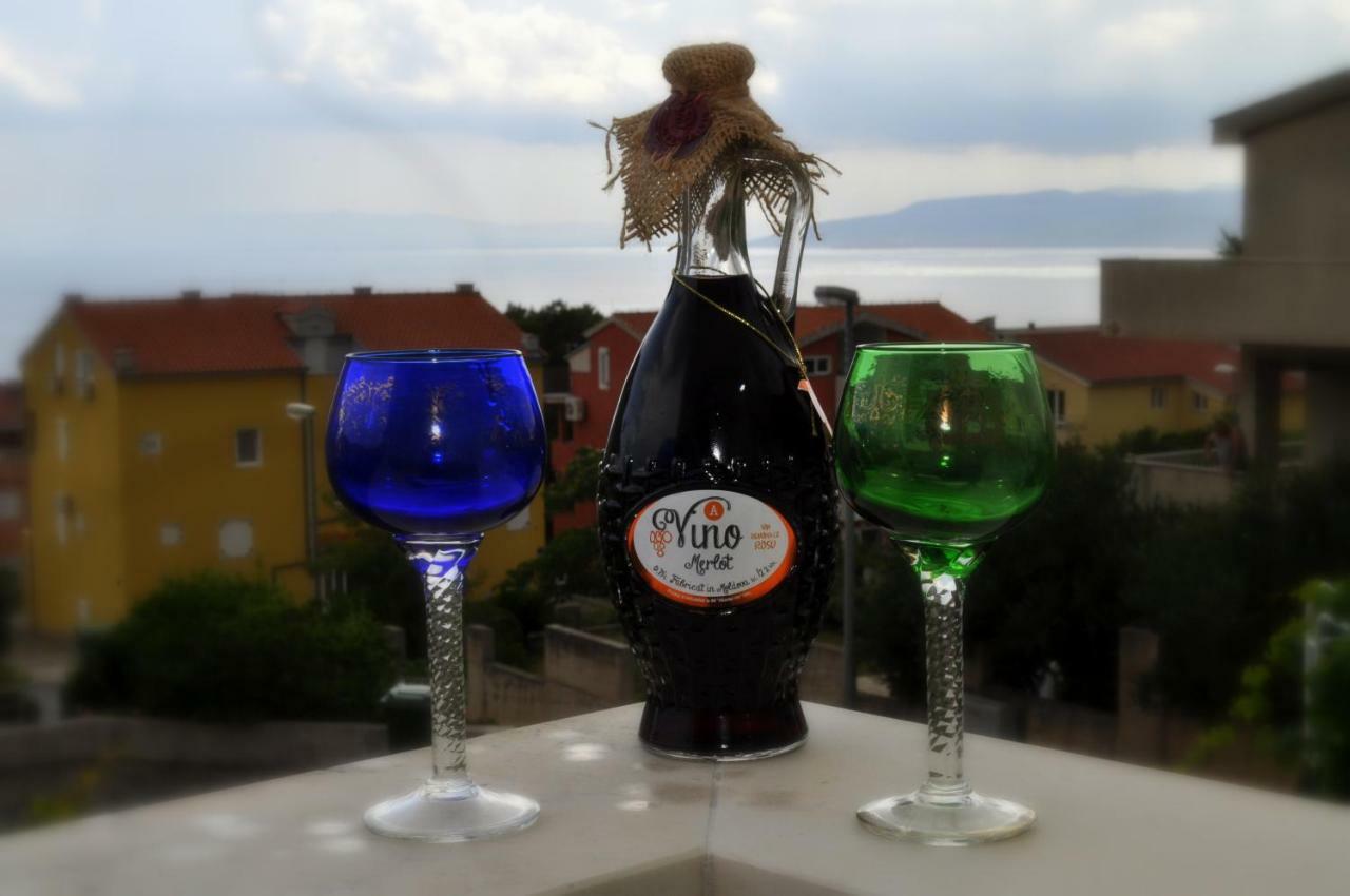 Apartments Ivica Makarska Eksteriør bilde