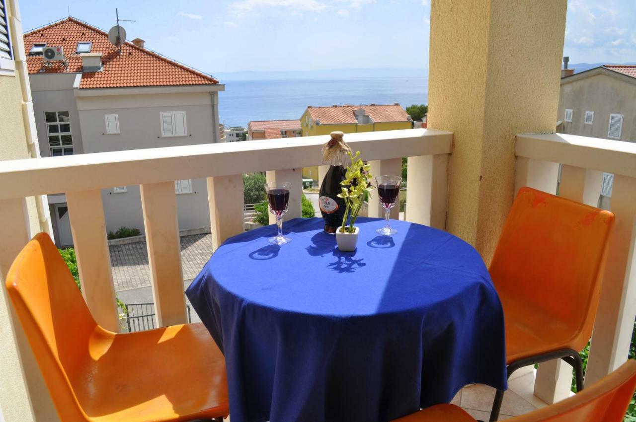 Apartments Ivica Makarska Eksteriør bilde