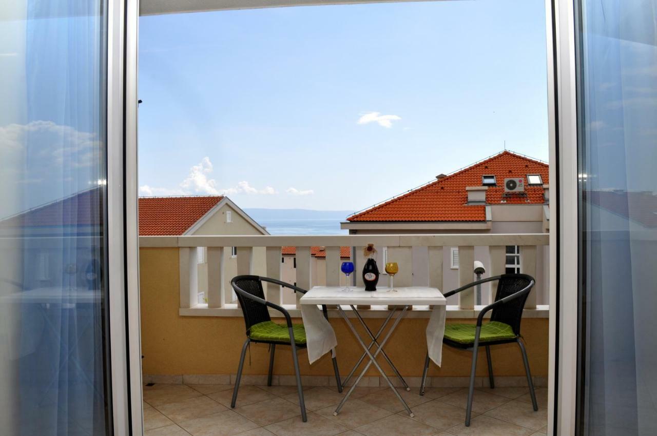 Apartments Ivica Makarska Eksteriør bilde