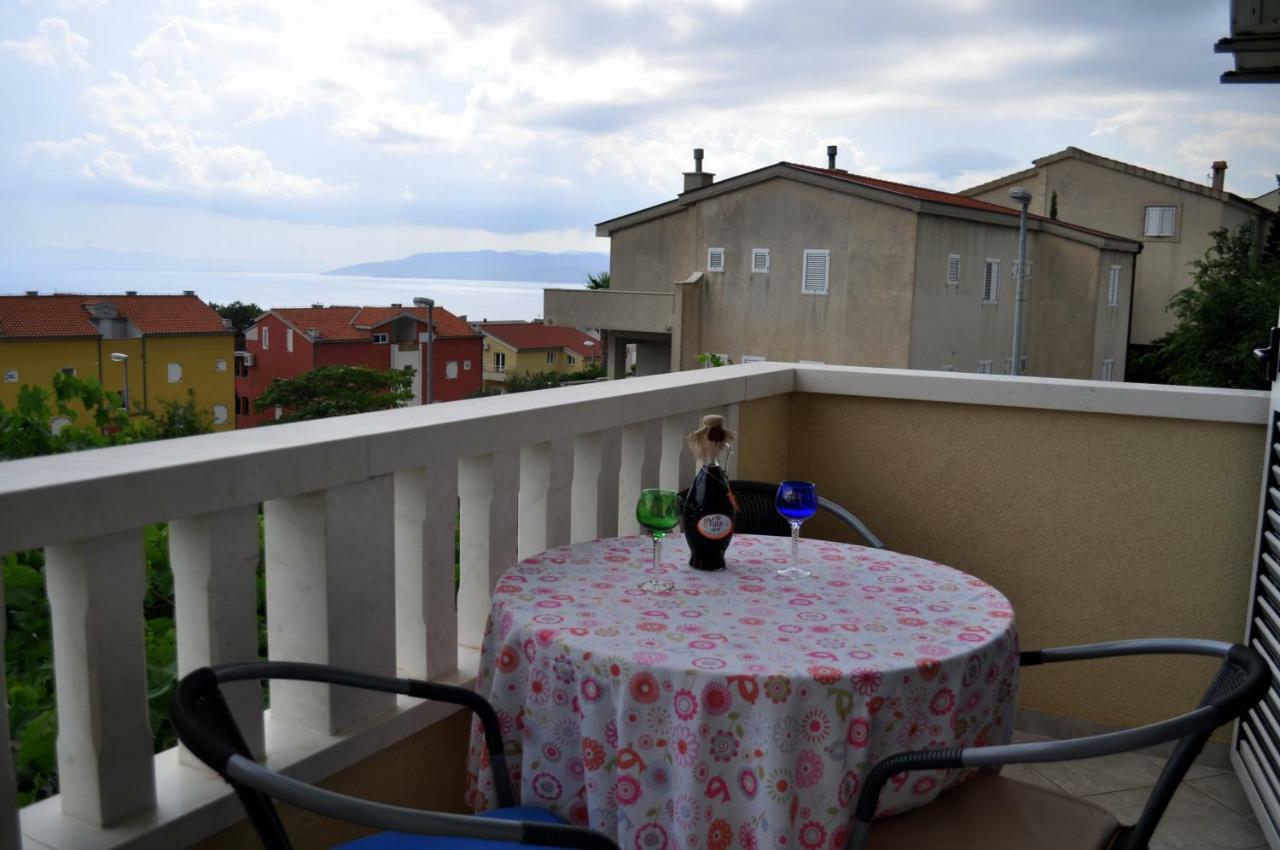 Apartments Ivica Makarska Eksteriør bilde