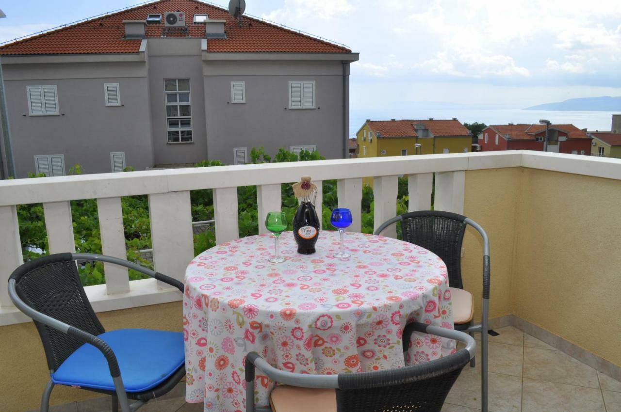 Apartments Ivica Makarska Eksteriør bilde