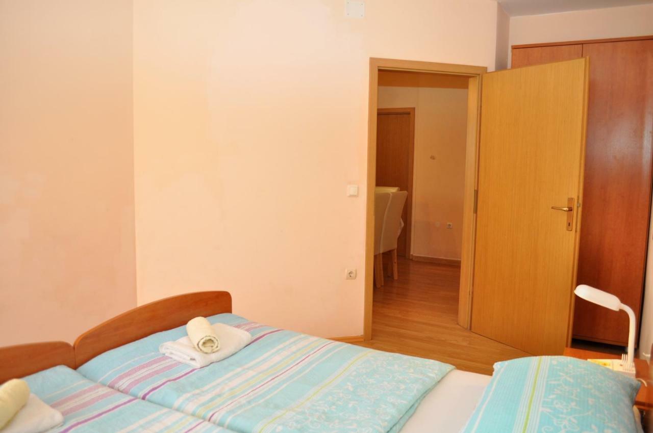 Apartments Ivica Makarska Eksteriør bilde