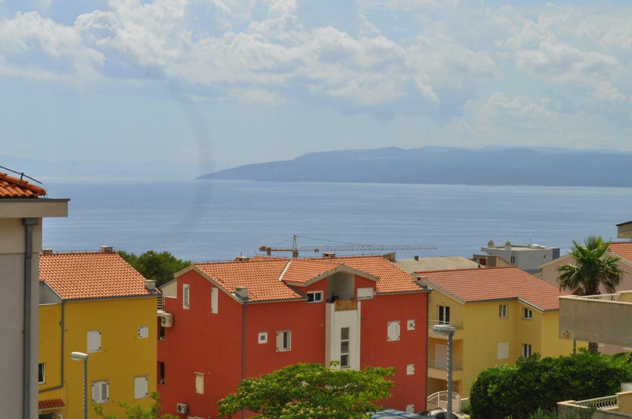 Apartments Ivica Makarska Eksteriør bilde