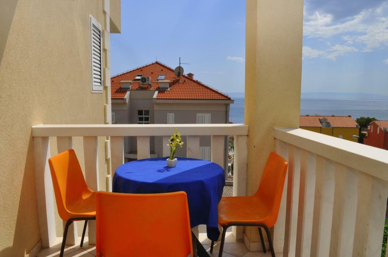 Apartments Ivica Makarska Eksteriør bilde
