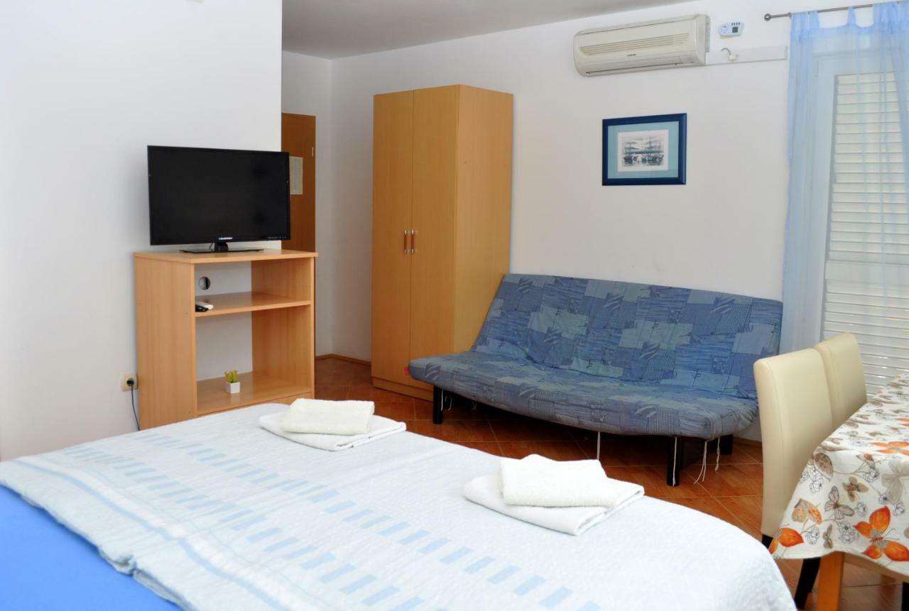 Apartments Ivica Makarska Eksteriør bilde