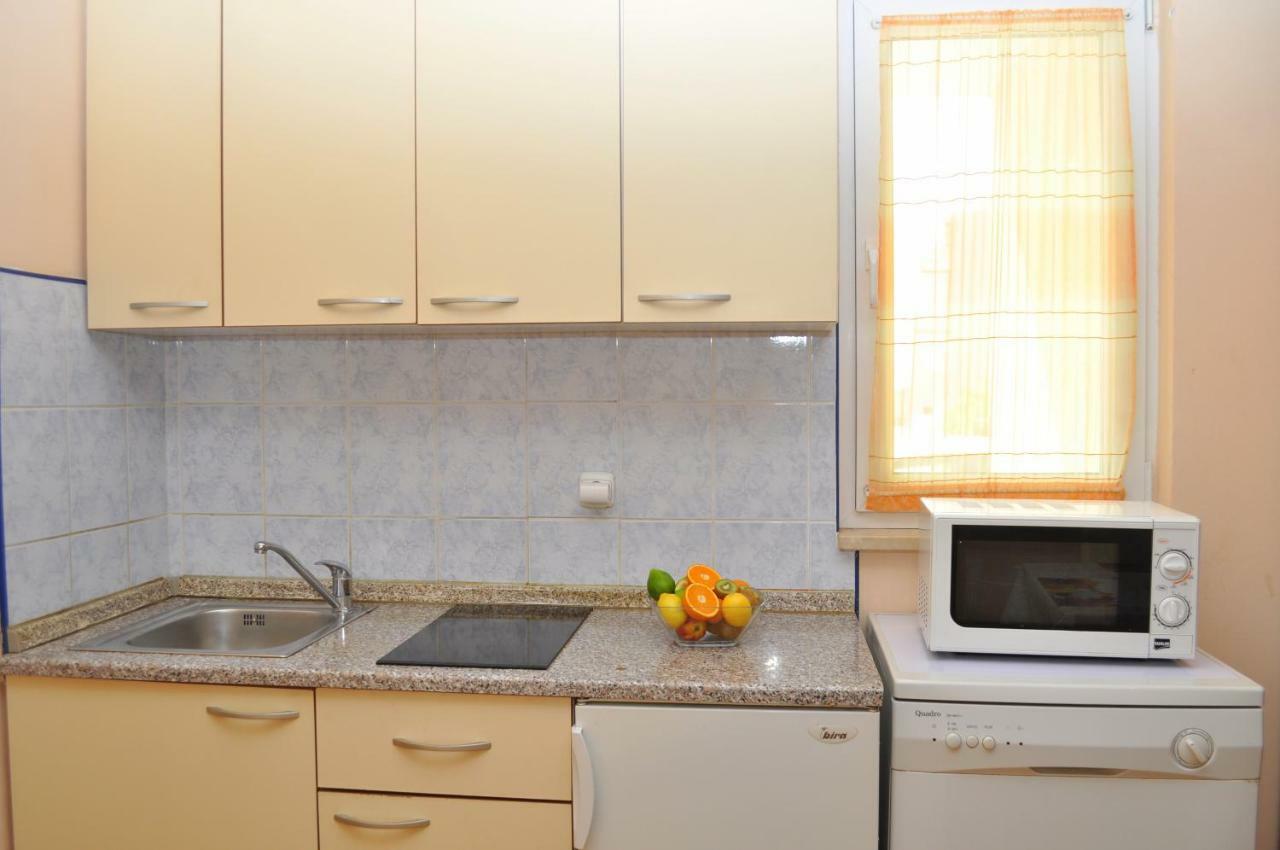 Apartments Ivica Makarska Eksteriør bilde