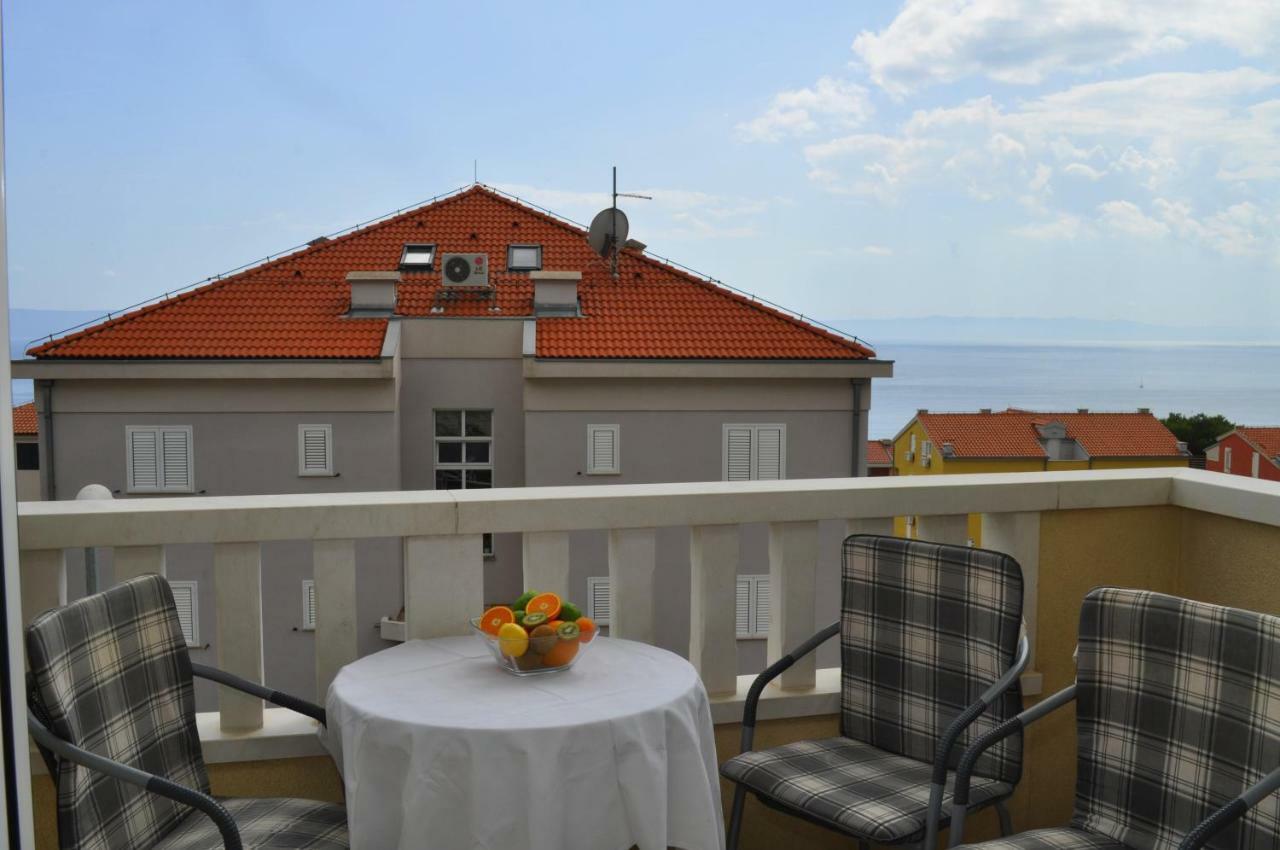 Apartments Ivica Makarska Eksteriør bilde