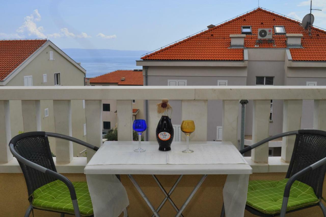 Apartments Ivica Makarska Eksteriør bilde