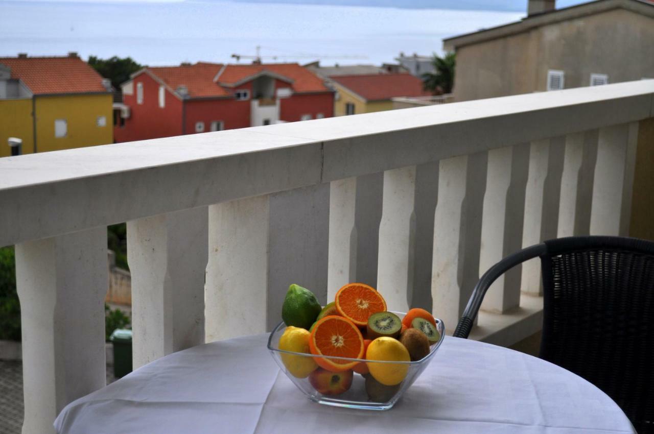Apartments Ivica Makarska Eksteriør bilde