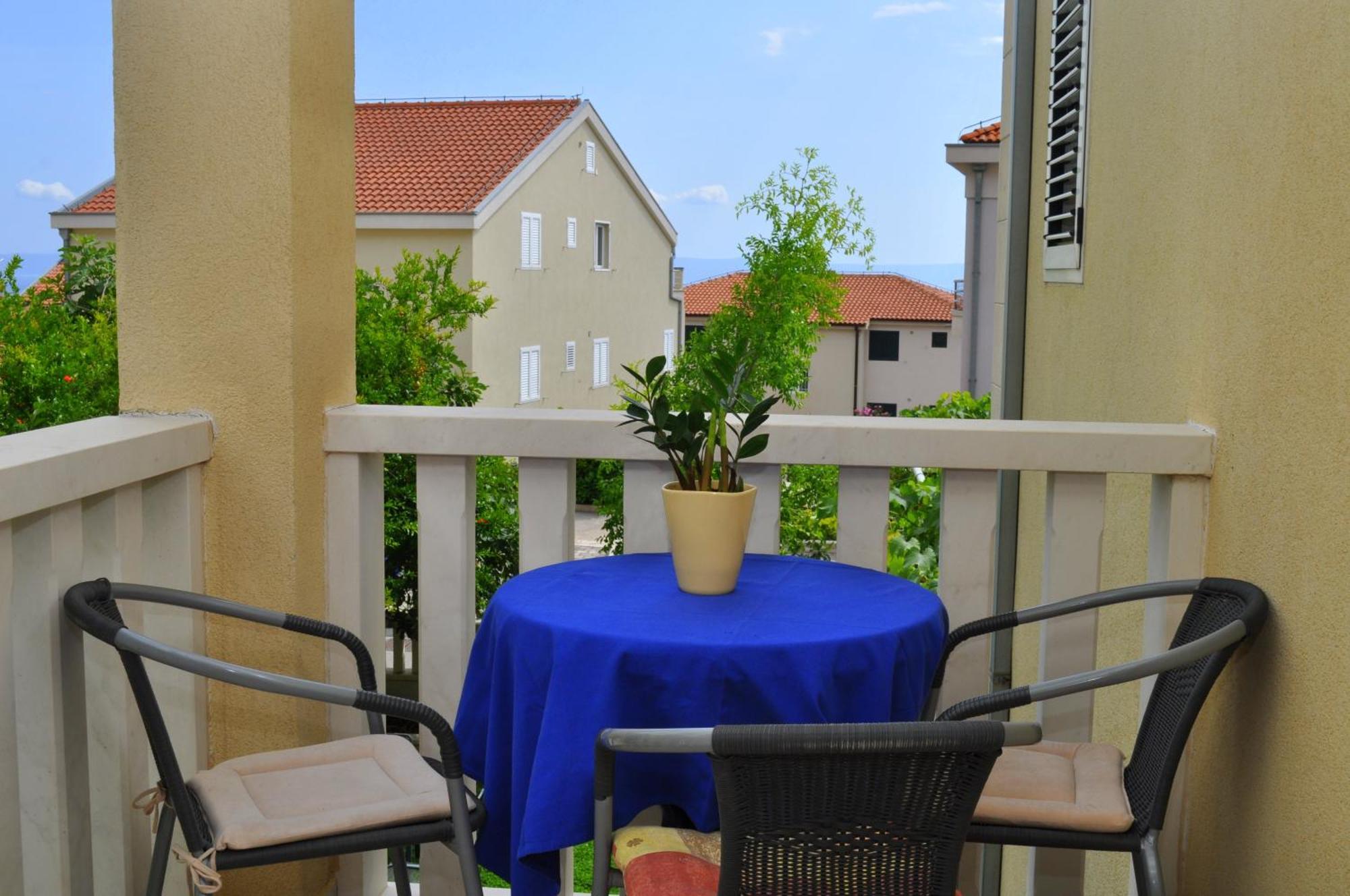 Apartments Ivica Makarska Eksteriør bilde